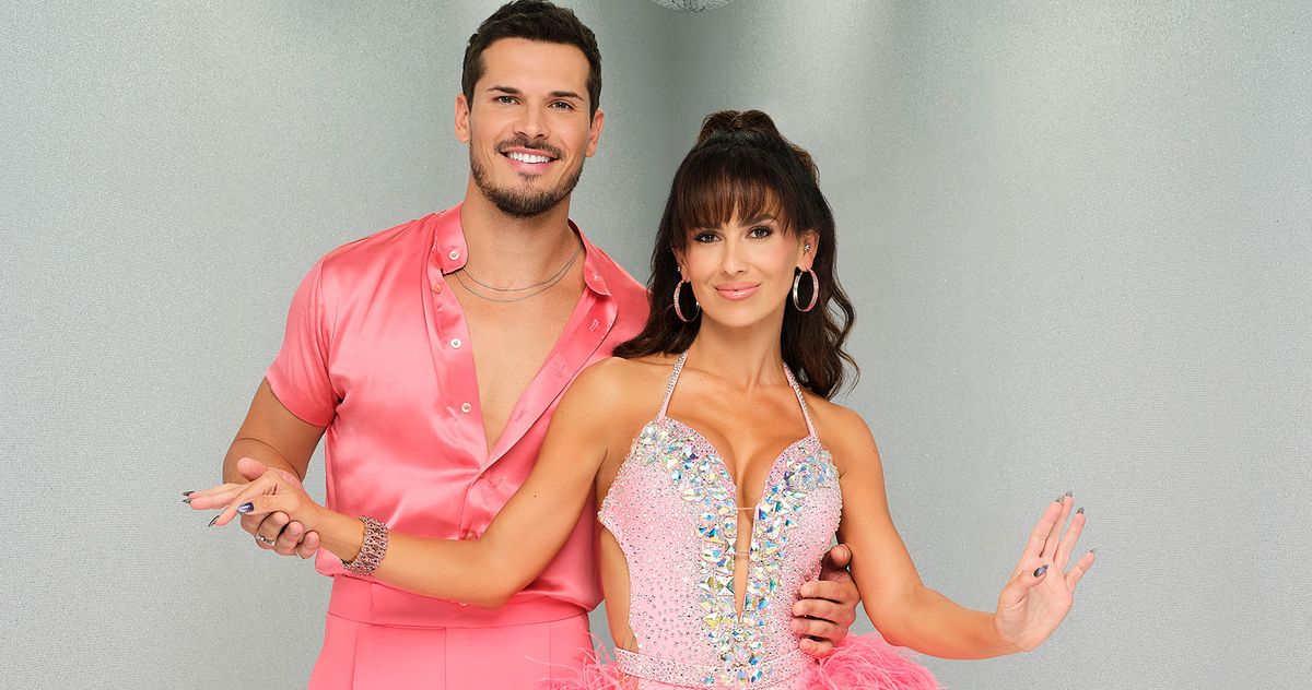 Hilaria Baldwin Was Born to Do 'Dancing With the Stars'