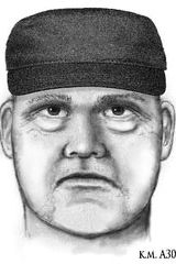 The suspect sketch.