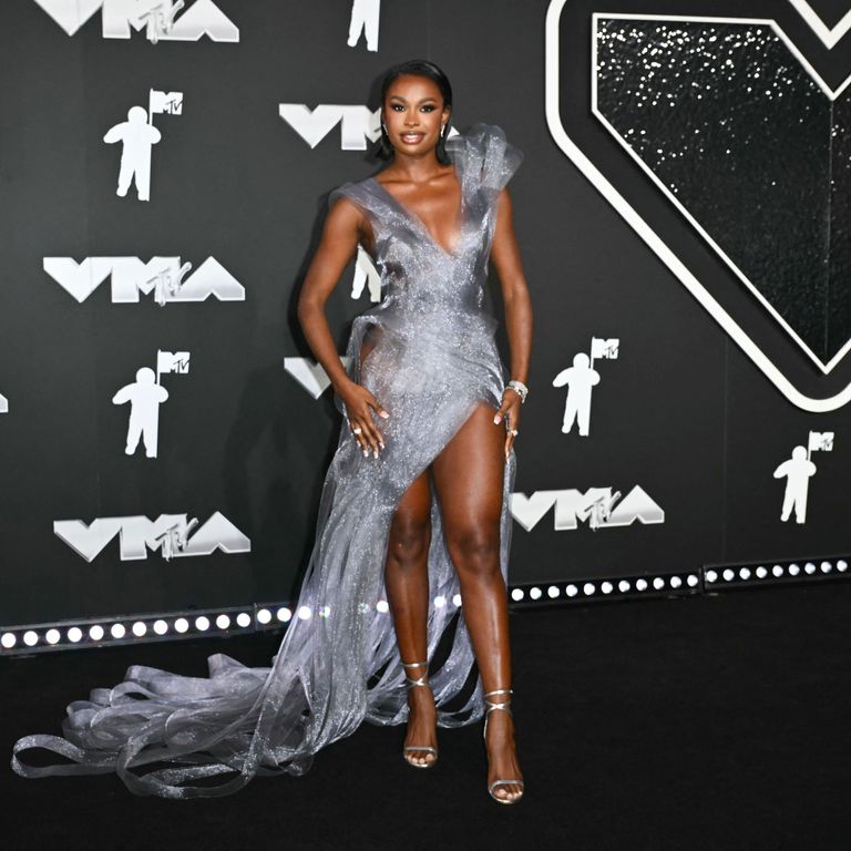 US-ENTERTAINMENT-MUSIC-AWARD-MTV-ARRIVALS