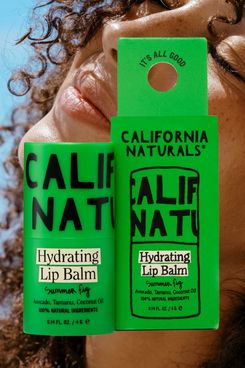California Naturals Hydrating Lip Balm, Summer Fig