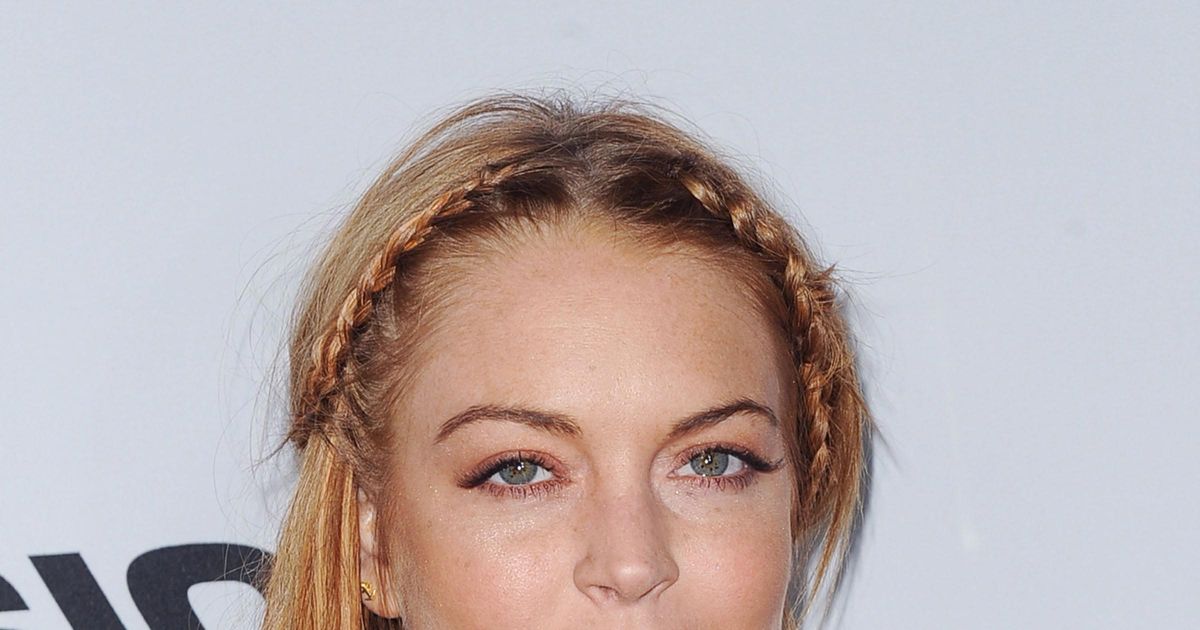 林賽羅韓 (Lindsay Lohan) 參加自己的真人秀