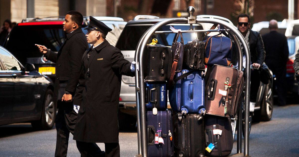 New York Hoteliers on the Future of the Hotel Industry - Vimarsana News