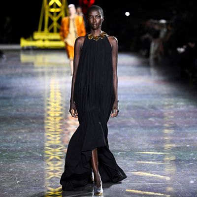 FASHION-FRANCE-WOMEN-CHANEL