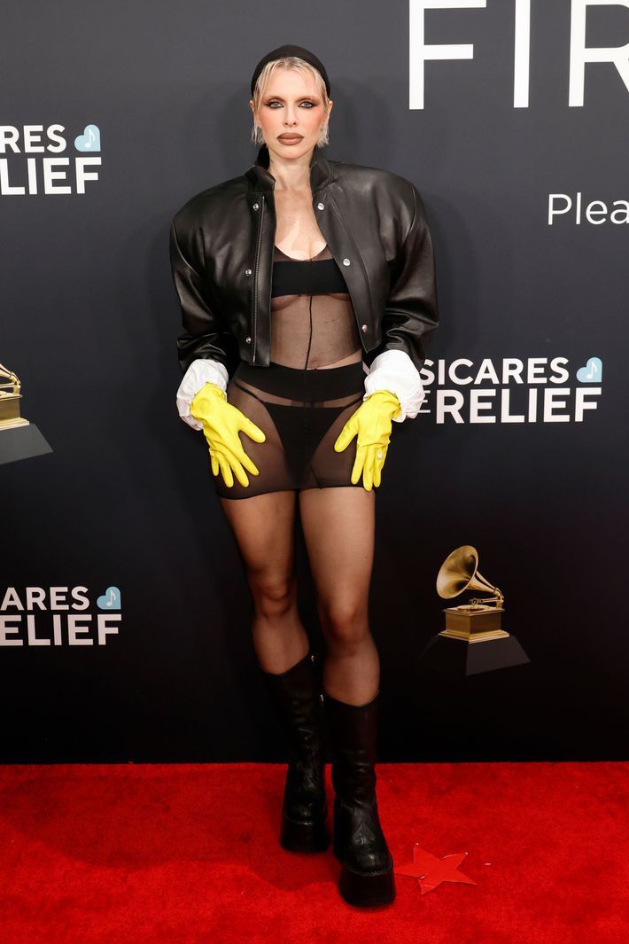 67th GRAMMY Awards - Arrivals