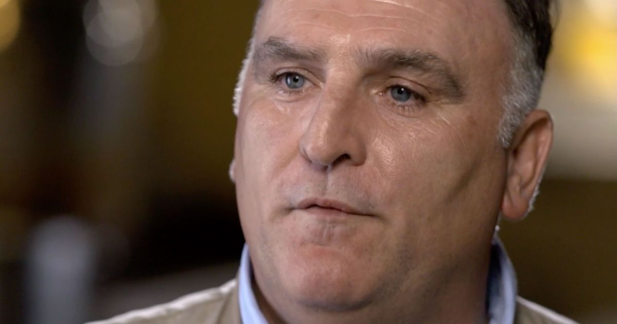 José Andrés Explains Serving 3 Million Meals in Puerto Rico