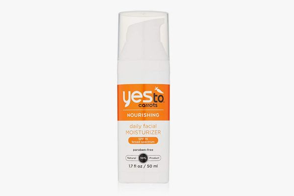 Yes To Carrots Daily Facial Moisturizer