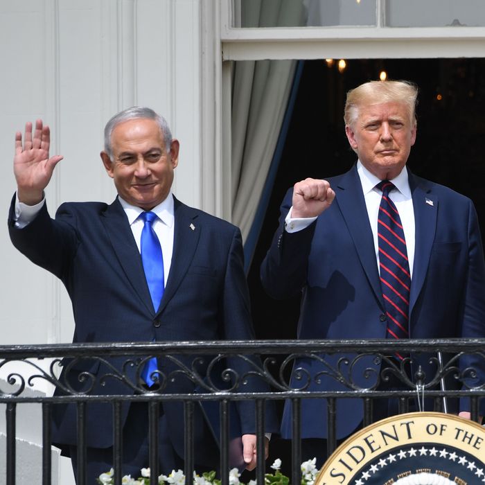 Trump’s Israel-Arab Peace Deal Increases Chances Of Conflict