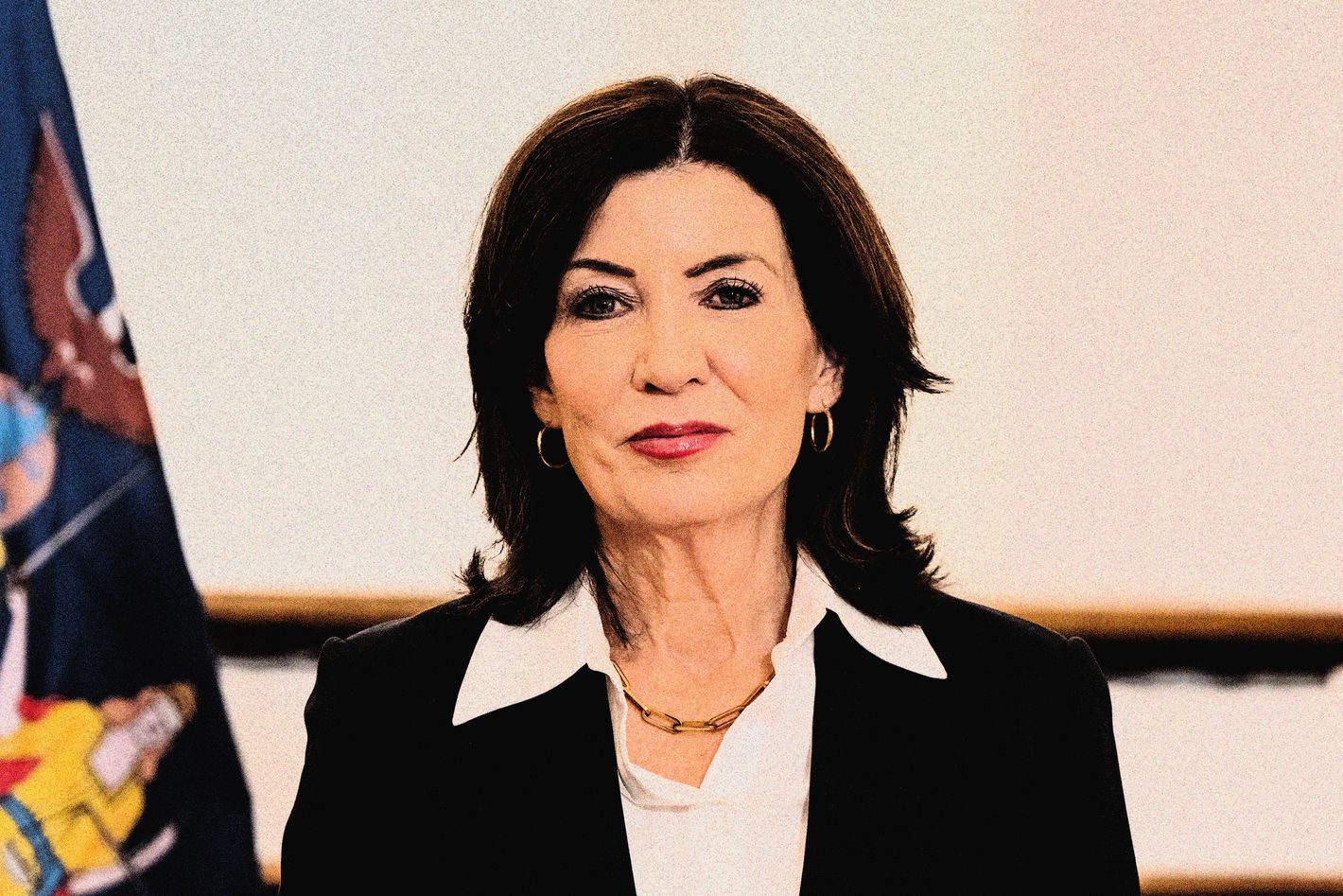 Kathy Hochul’s Show of Power