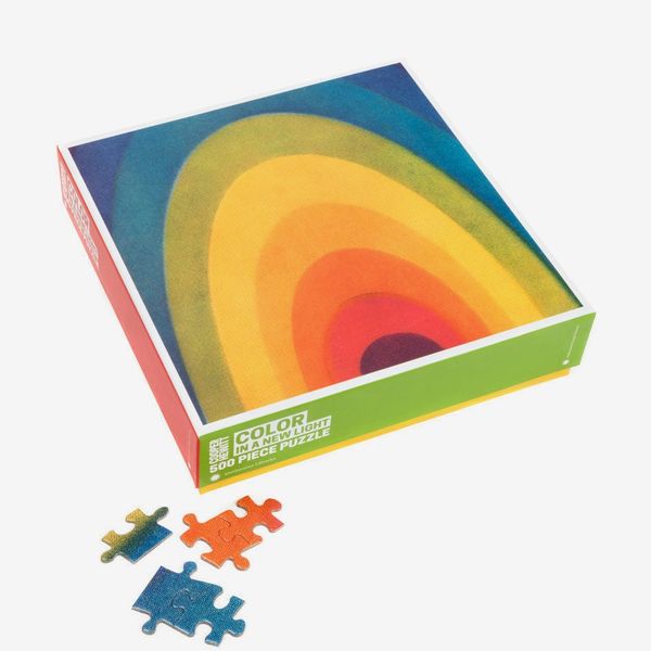 Color in a New Light Puzzle