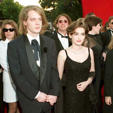 Winona Ryder: 25 Years of Red-Carpet Looks - Slideshow - Vulture