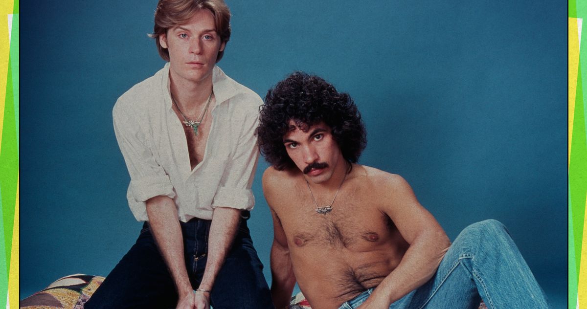 The Best and Worst of Hall & Oates, According to Daryl Hall.