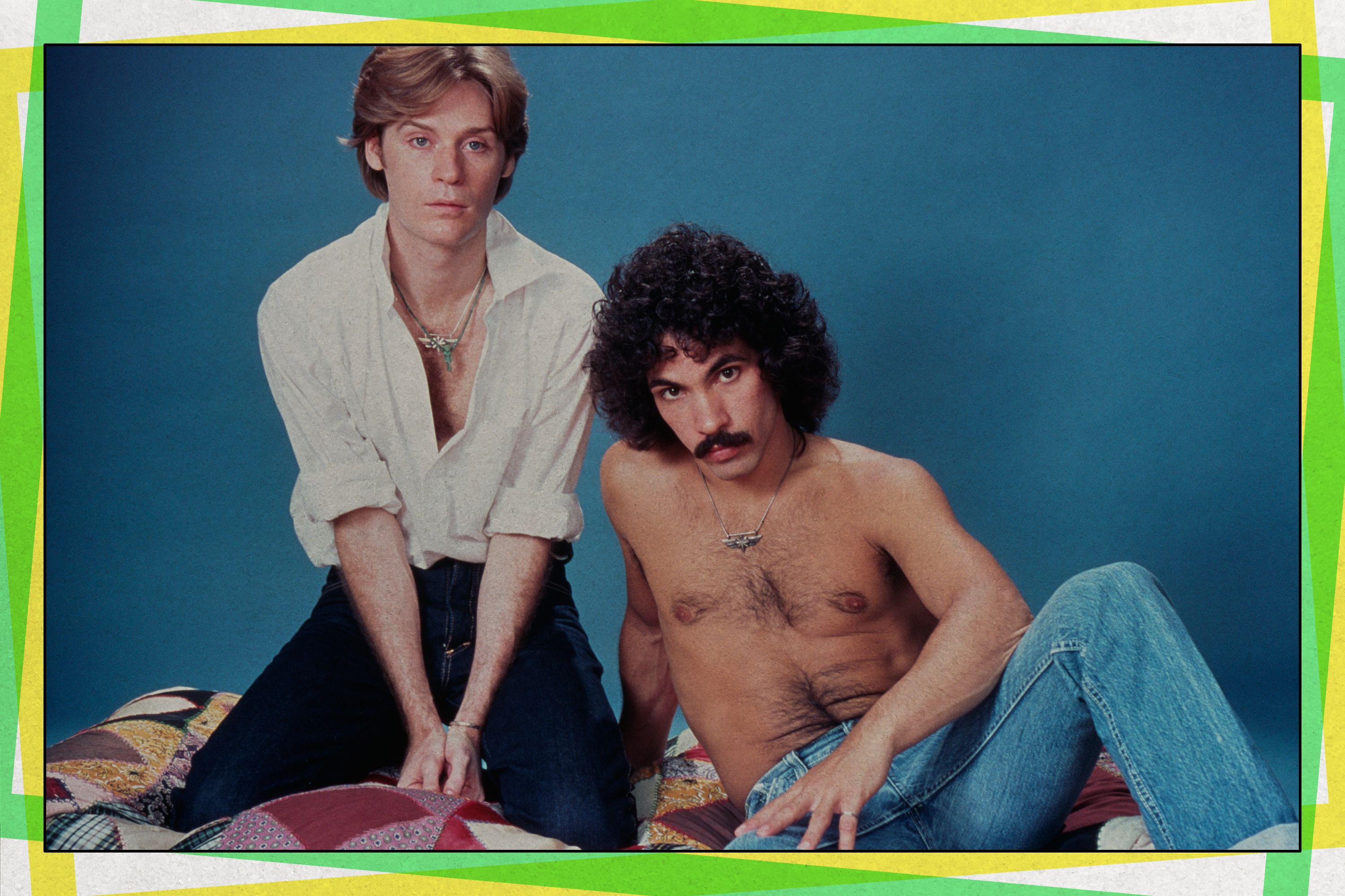 Daryl Hall & John Oates The Untold Connection Between 'I Can't Go For