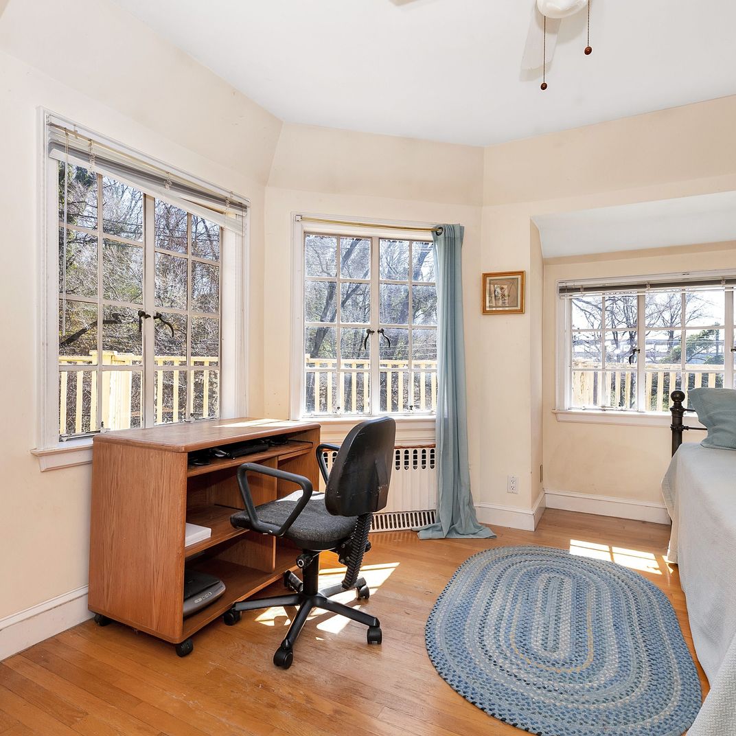 A Duplex is For Sale in the Coveted Villa Charlotte Brontë