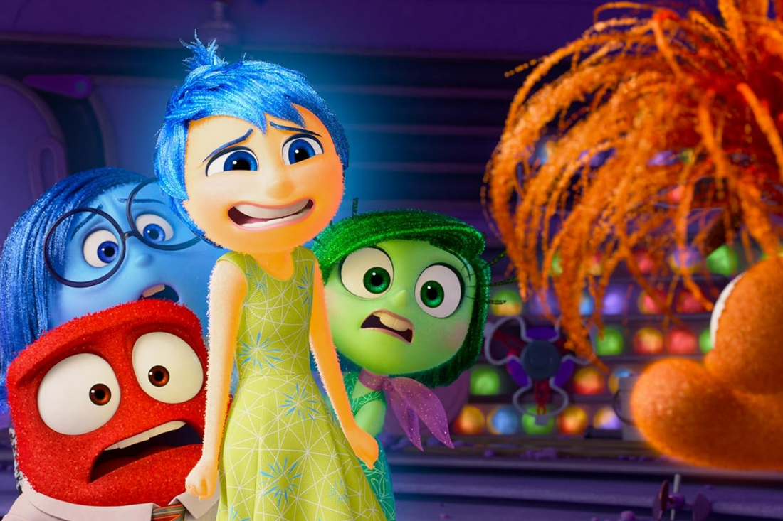 Inside Out 2 Is Another Product of the Pixar Slump