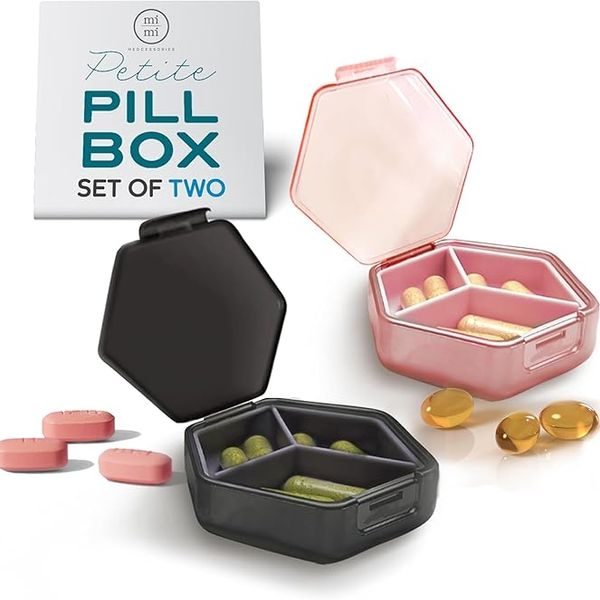 Mimi Medcessories Petite Pill Box Set