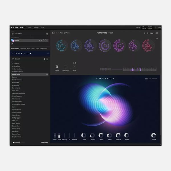 Native Instruments Kontakt 8