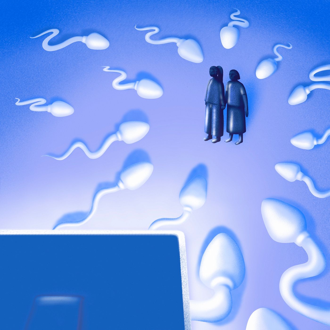 How Some Women Find Sperm Donors in Facebook Groups