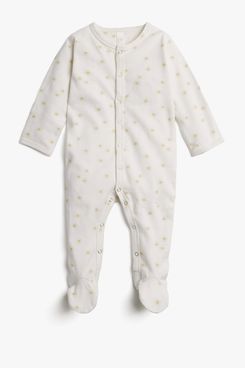 Parachute x Rylee + Cru Sunburst Footie Pajama