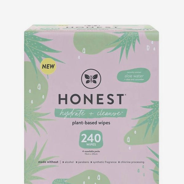 The Honest Company Hydrate + Cleanse Wipes