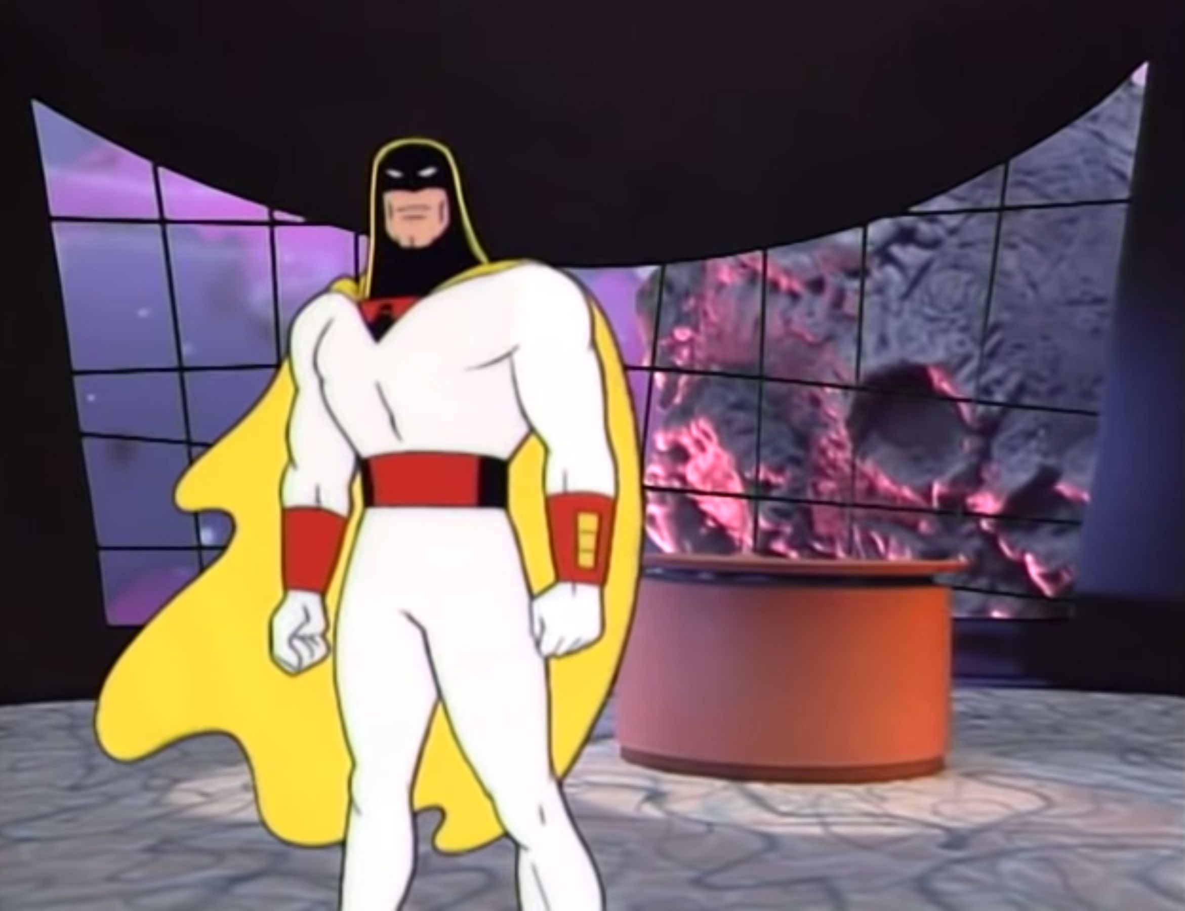 Space Ghost: Coast to Coast' and the Birth of the Weird