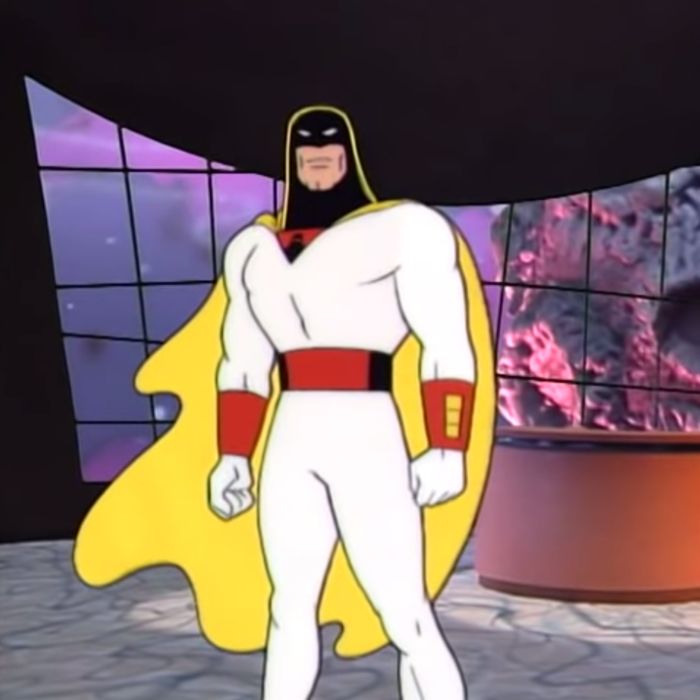 Space Ghost: Coast to Coast and the Birth of the Weird.
