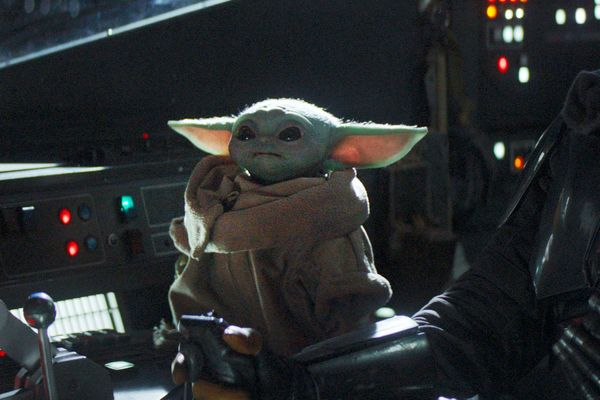 How Baby Yoda Took Over the Internet