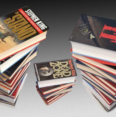 stephen king famous books