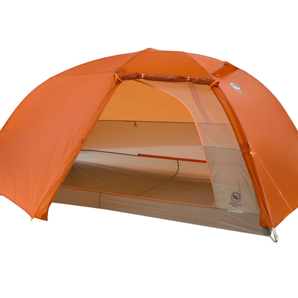 Big Agnes Copper Spur UL2 XL Tent: 2-Person, 3-Season