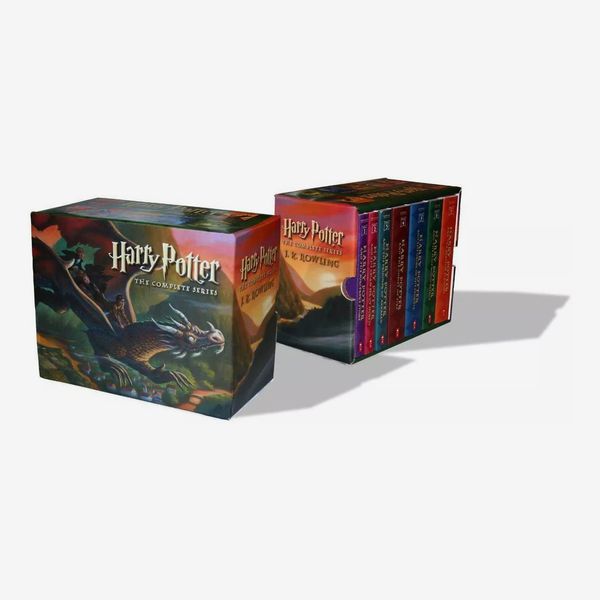 Harry Potter: The Complete Series Boxed Set (Paperback) by J. K. Rowling