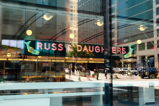Bergdorf Goodman's new Instagram-ready cafe opens