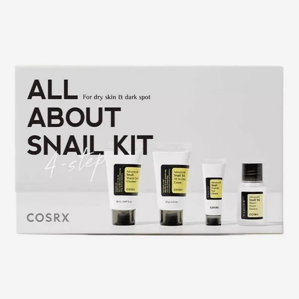 COSRX All About Snail Skincare Kit