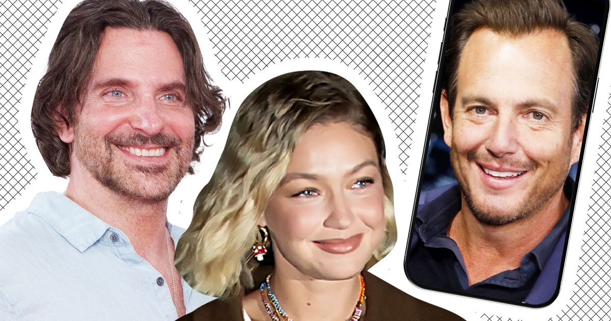 Guess Who’s FaceTiming With Gigi Hadid and Bradley Cooper?