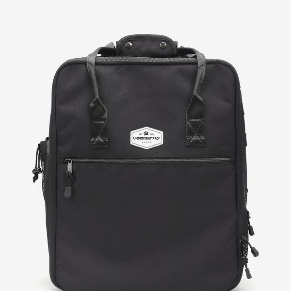 Underseat Pro Travel Backpack, Under the Seat Airline Personal Item