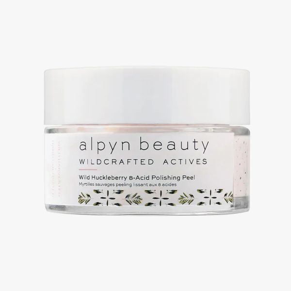 Alpyn Beauty Wild Huckleberry 8-Acid Polishing Peel Mask