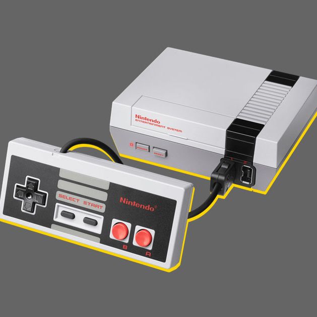 nes game system