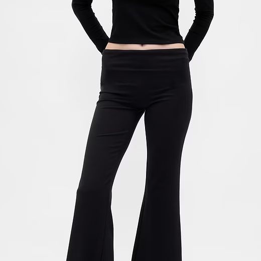 Gap Modern Foldover PJ Leggings
