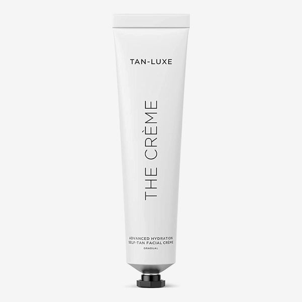 Tan-Luxe The Crème Gradual Self Tanning Face Moisturizer