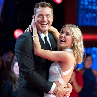 The Bachelor Isn’t Sorry for Colton Underwood Virginity Talk