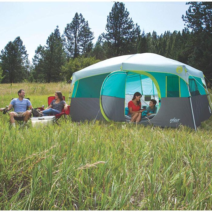 cabin camping tents