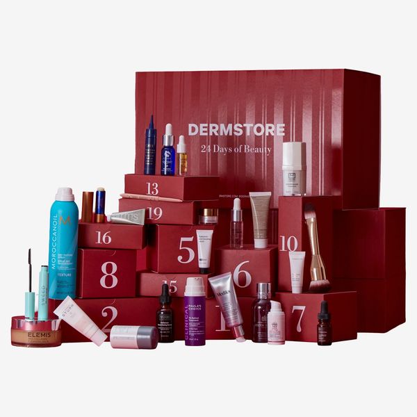 Best of Dermstore: 24 Days of Beauty Advent Calendar