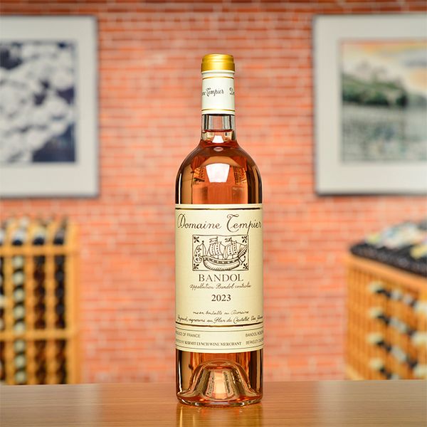 Bandol Rosé Domaine Tempier