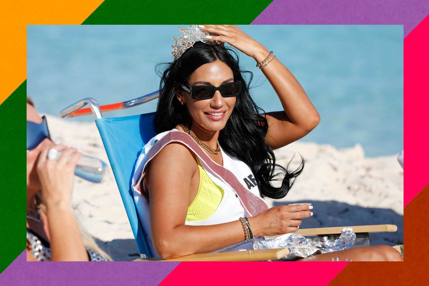 RHOSLC On ‘The Real Housewives of Salt Lake City’, Monica Garcia Has