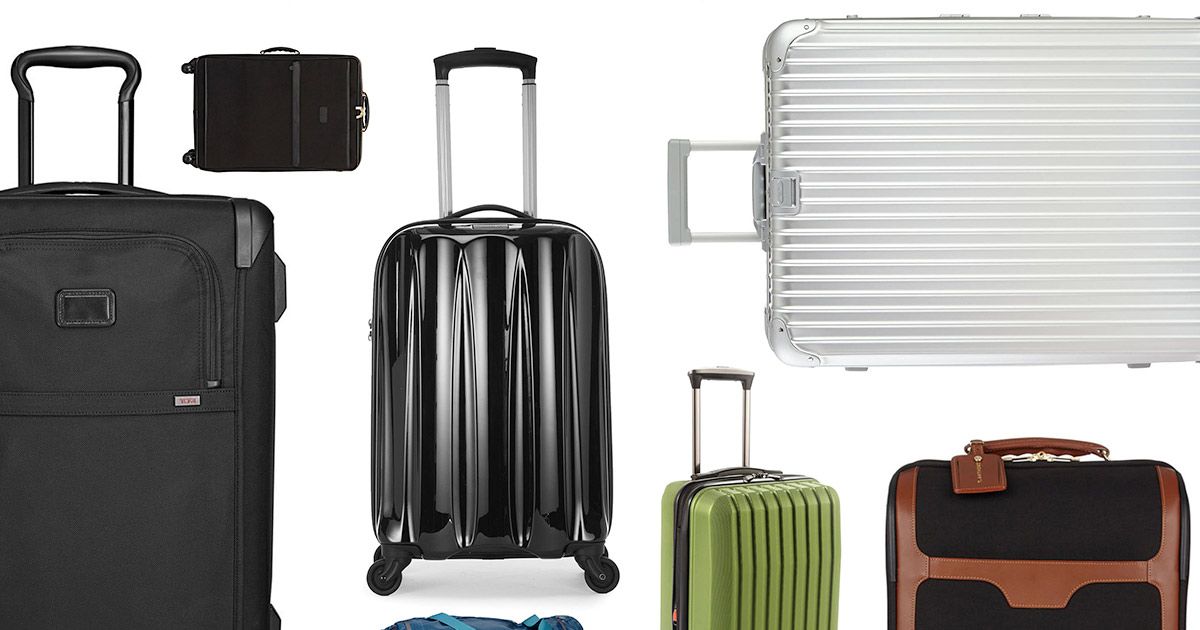 The Best Rolling Luggage, According To Frequent Fliers