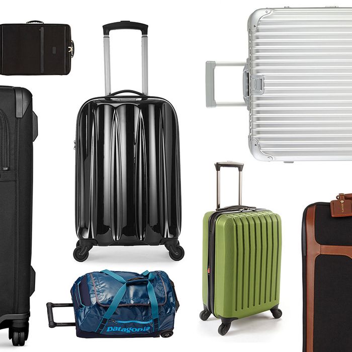 best luggage for frequent flyers