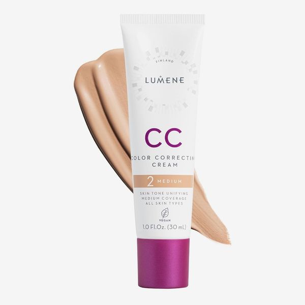 Lumene Color Correcting CC Cream