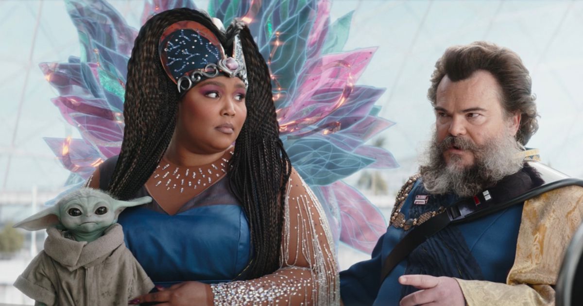 The Mandalorian' Episode Featuring Lizzo And Jack Black Is The Worst Rated  Episode Of The Entire Series - Bounding Into Comics