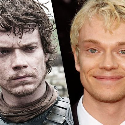 Which Game of Thrones Actor Looks Least Like His or Her Onscreen ...