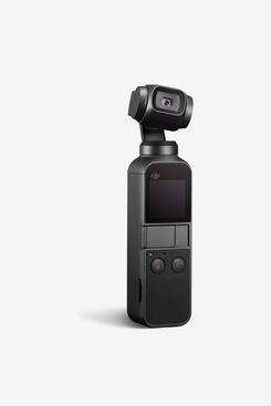 DJI Osmo Pocket Handheld 3-Axis Gimbal Stabilizer With integrated Camera