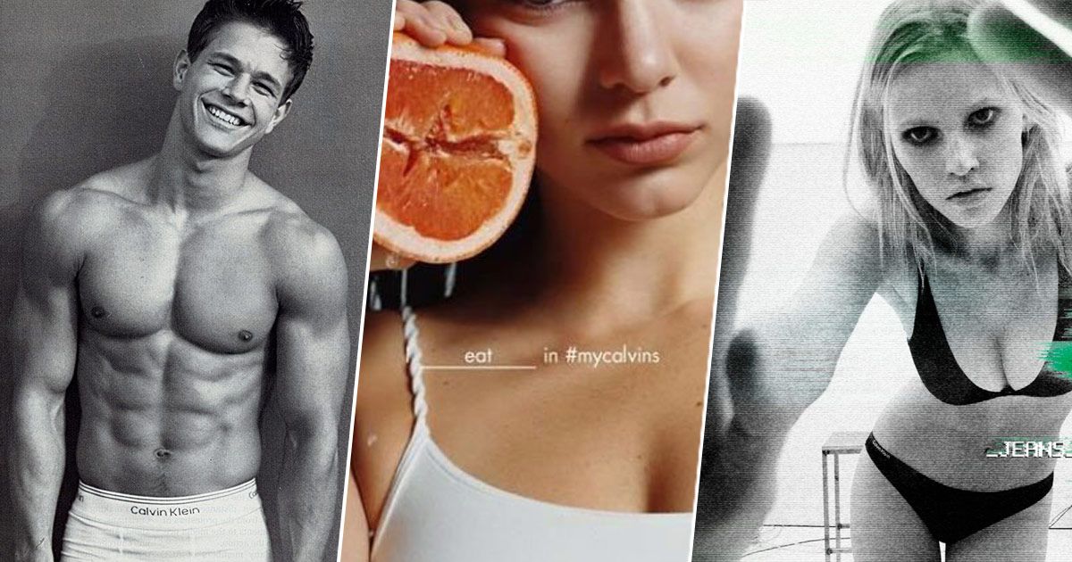 Boxers and Briefs: We Ranked Our Favorite Male Celebrity Calvin Klein  Underwear Ads