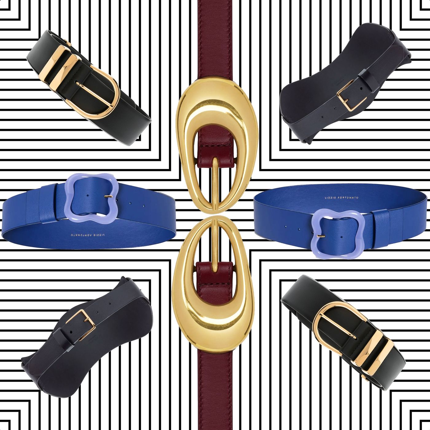 26 Types of Belts Guide - Most Popular in 2023